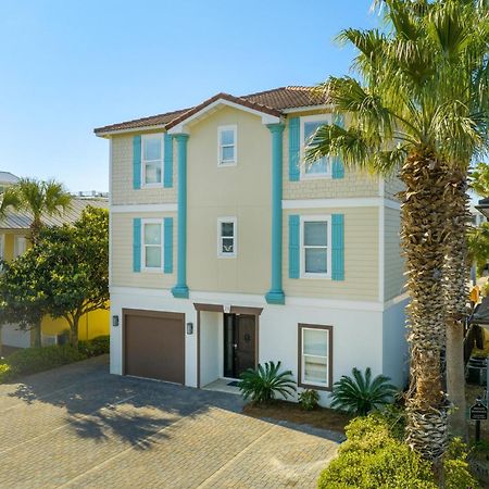 Vast Cay Castle With Private Beach And Game Room Destin Bagian luar foto